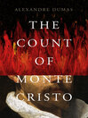 Cover image for Count of Monte Cristo